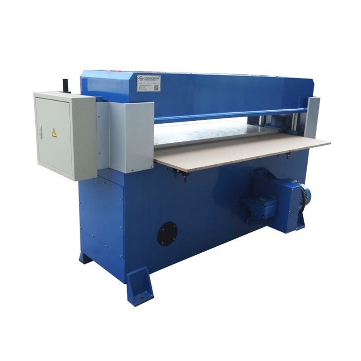 Leather Press Machine