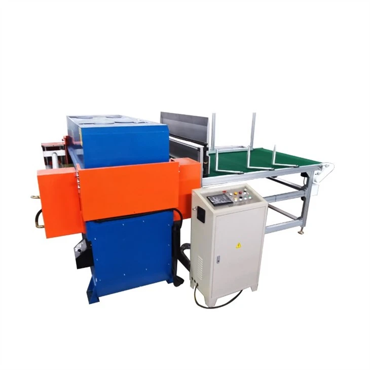 Polyurethane Foam Cutting Machine